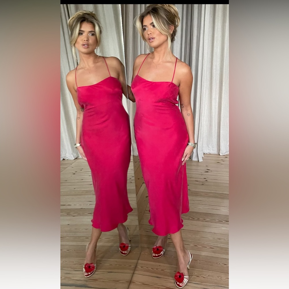 Xs dream dress sunrise . Mint condition worn 1 time